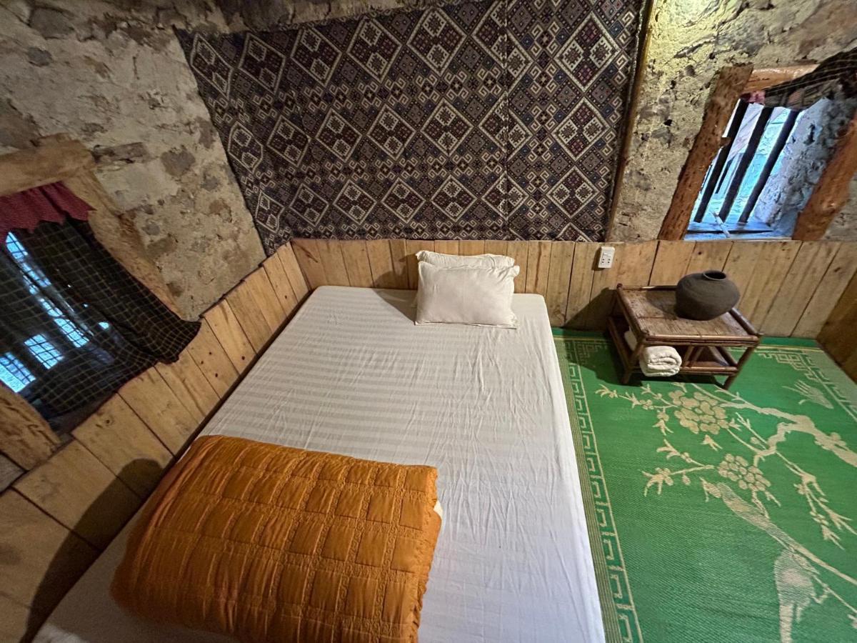 A Sy Ban Gioc Homestay - Lang Da Khuoi Ky Cao Bang Zewnętrze zdjęcie