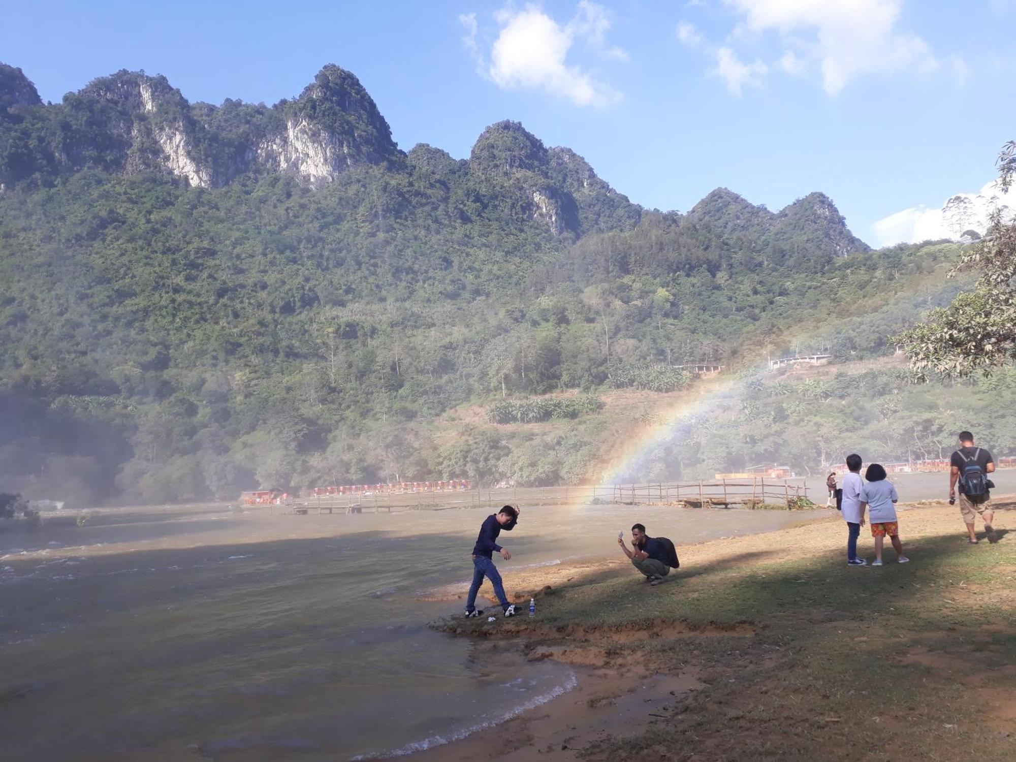 A Sy Ban Gioc Homestay - Lang Da Khuoi Ky Cao Bang Zewnętrze zdjęcie