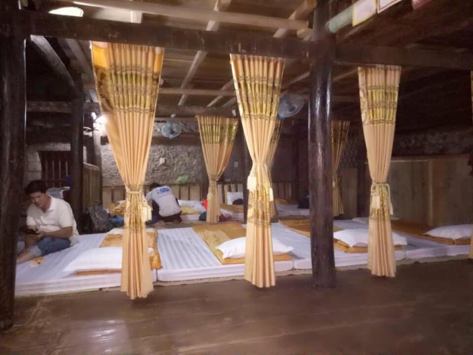A Sy Ban Gioc Homestay - Lang Da Khuoi Ky Cao Bang Zewnętrze zdjęcie