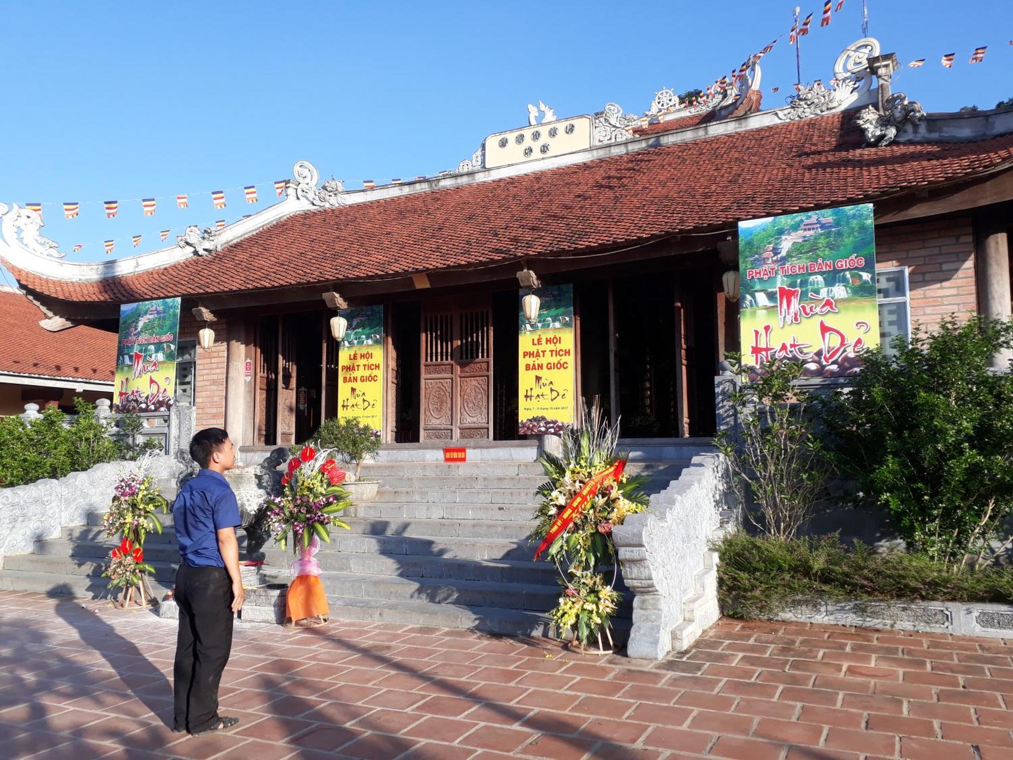 A Sy Ban Gioc Homestay - Lang Da Khuoi Ky Cao Bang Zewnętrze zdjęcie
