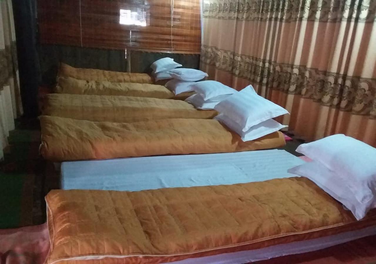 A Sy Ban Gioc Homestay - Lang Da Khuoi Ky Cao Bang Zewnętrze zdjęcie