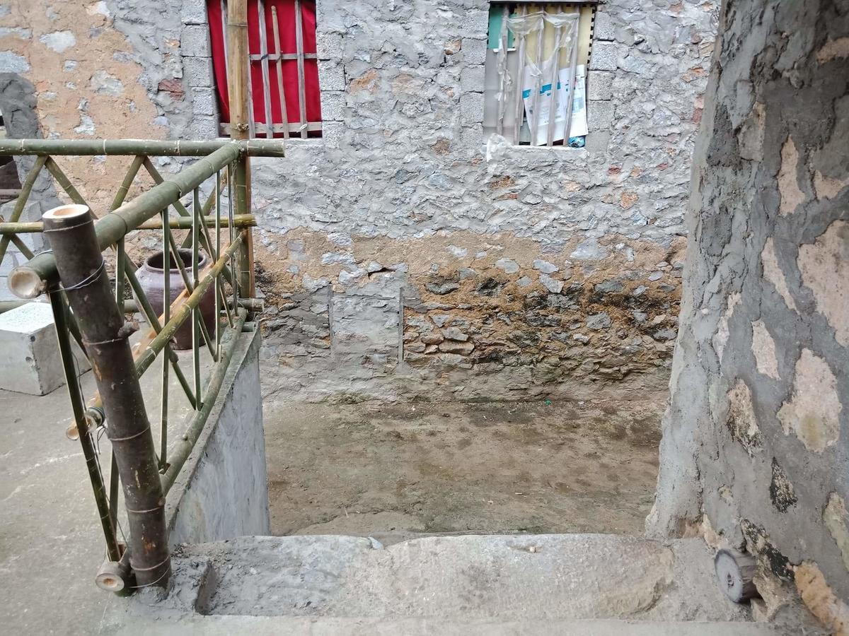 A Sy Ban Gioc Homestay - Lang Da Khuoi Ky Cao Bang Zewnętrze zdjęcie