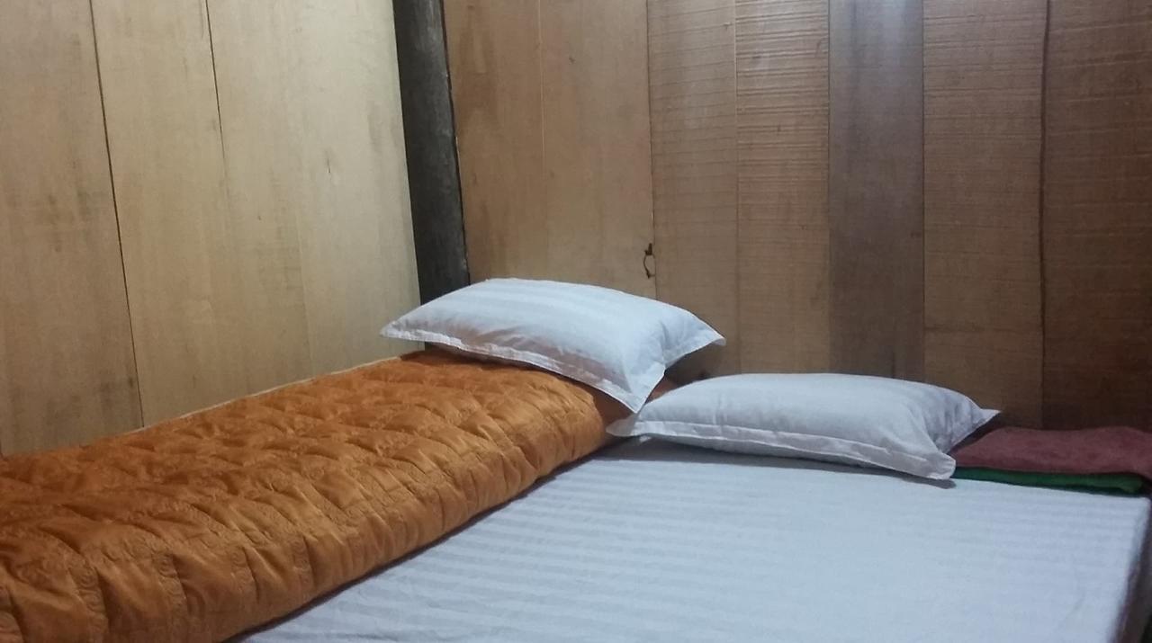 A Sy Ban Gioc Homestay - Lang Da Khuoi Ky Cao Bang Zewnętrze zdjęcie