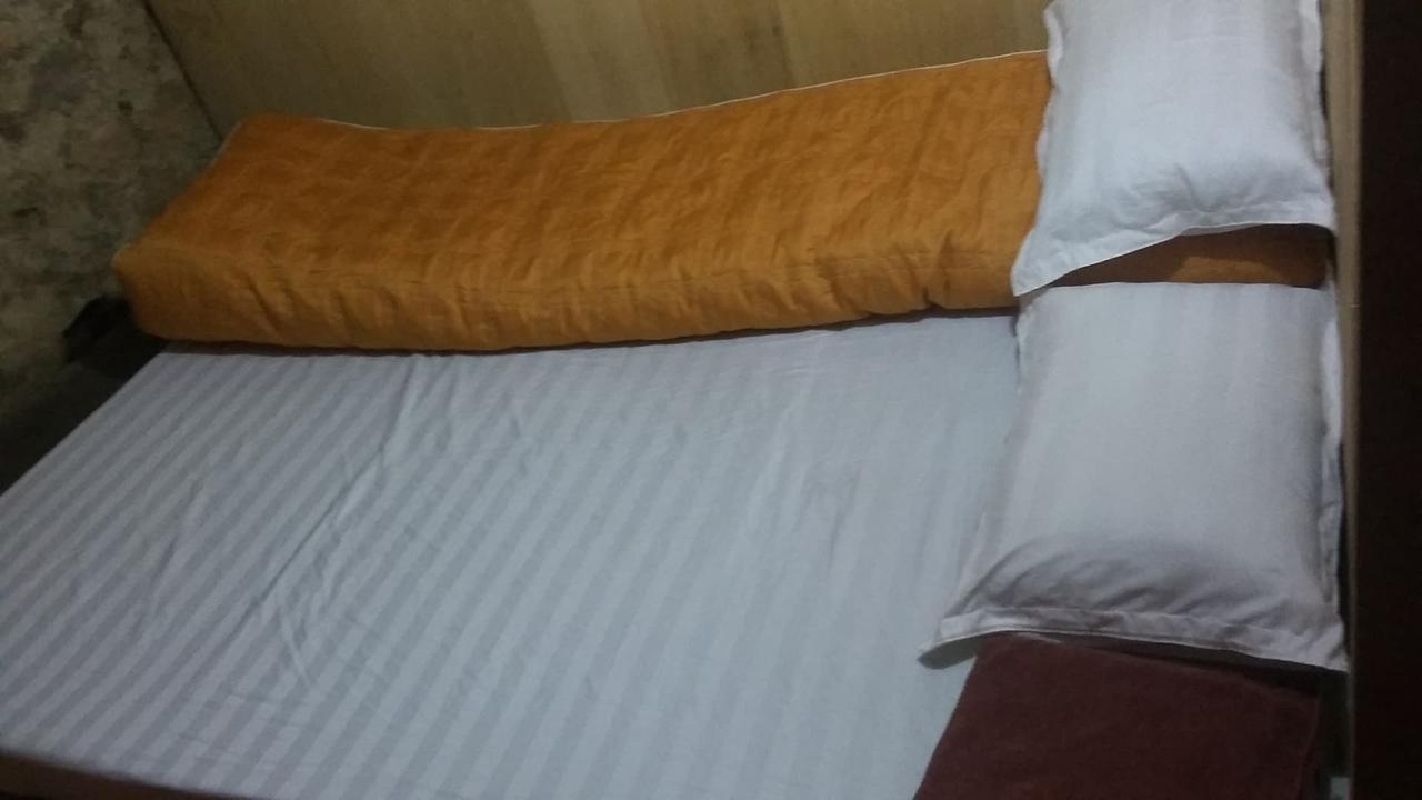 A Sy Ban Gioc Homestay - Lang Da Khuoi Ky Cao Bang Zewnętrze zdjęcie