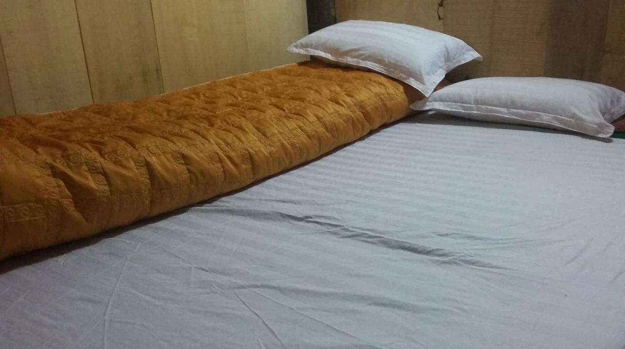 A Sy Ban Gioc Homestay - Lang Da Khuoi Ky Cao Bang Zewnętrze zdjęcie