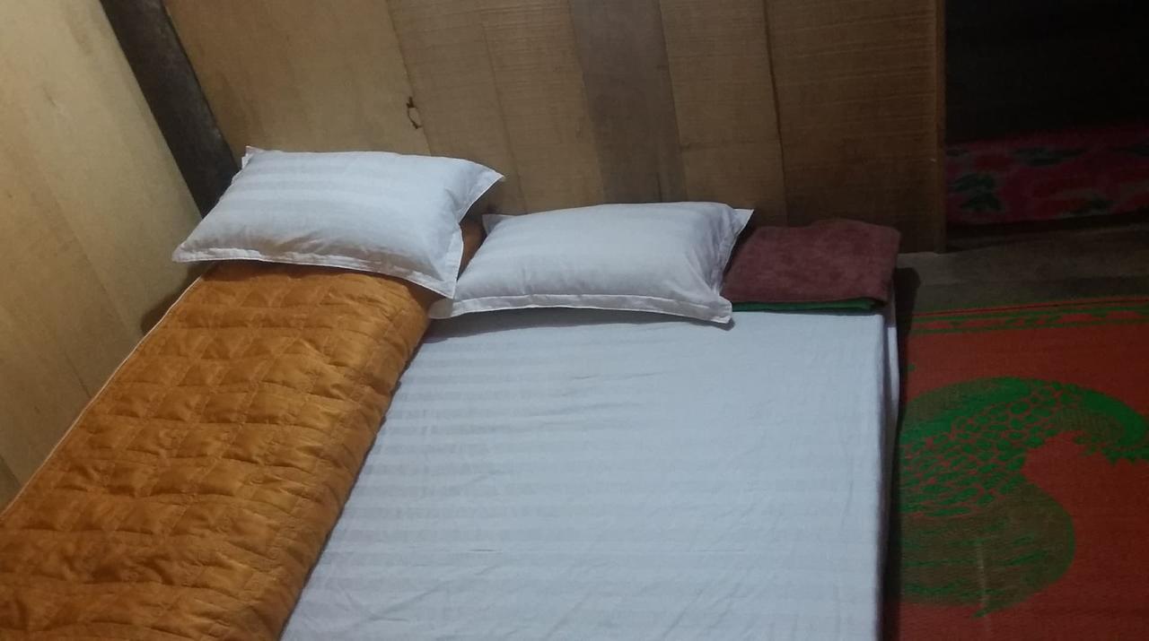 A Sy Ban Gioc Homestay - Lang Da Khuoi Ky Cao Bang Zewnętrze zdjęcie