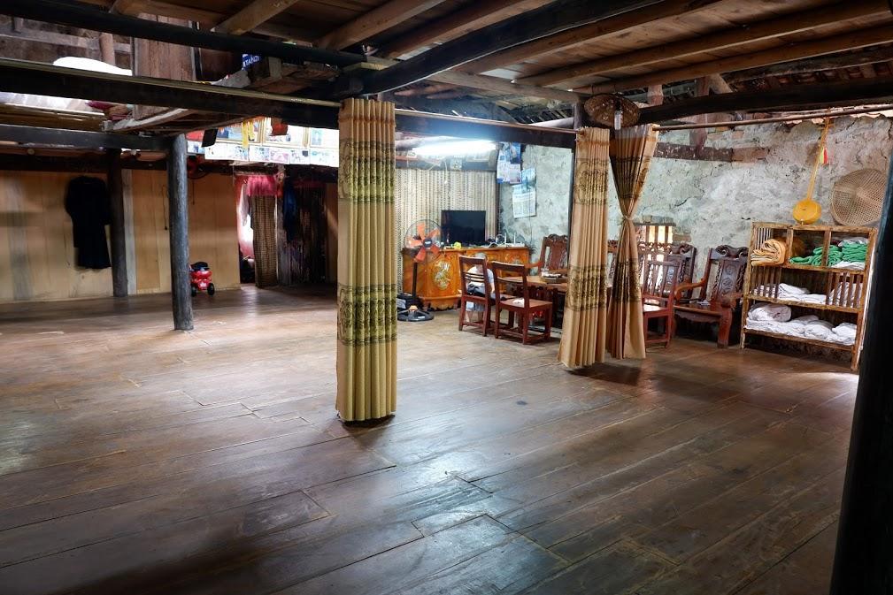 A Sy Ban Gioc Homestay - Lang Da Khuoi Ky Cao Bang Zewnętrze zdjęcie
