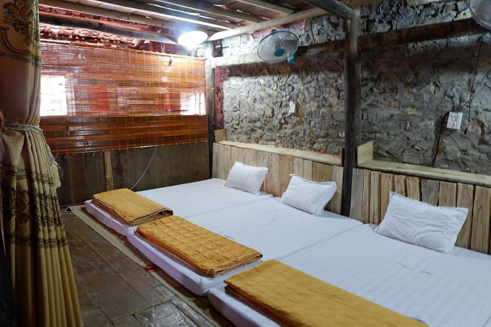 A Sy Ban Gioc Homestay - Lang Da Khuoi Ky Cao Bang Zewnętrze zdjęcie