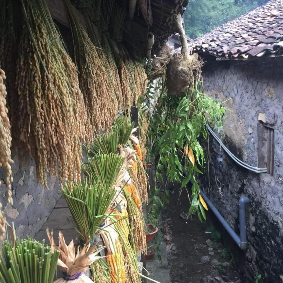 A Sy Ban Gioc Homestay - Lang Da Khuoi Ky Cao Bang Zewnętrze zdjęcie
