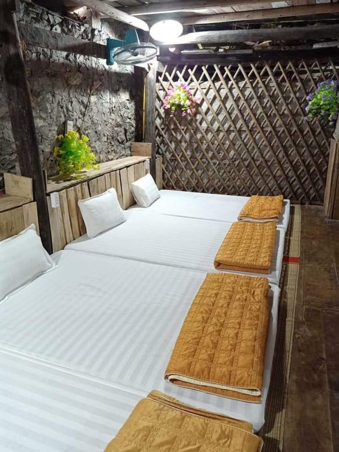 A Sy Ban Gioc Homestay - Lang Da Khuoi Ky Cao Bang Zewnętrze zdjęcie