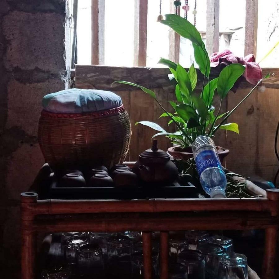 A Sy Ban Gioc Homestay - Lang Da Khuoi Ky Cao Bang Zewnętrze zdjęcie