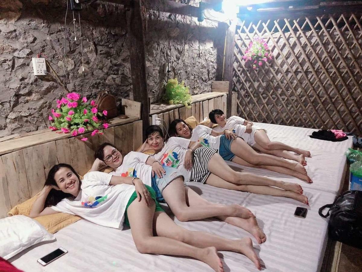 A Sy Ban Gioc Homestay - Lang Da Khuoi Ky Cao Bang Zewnętrze zdjęcie